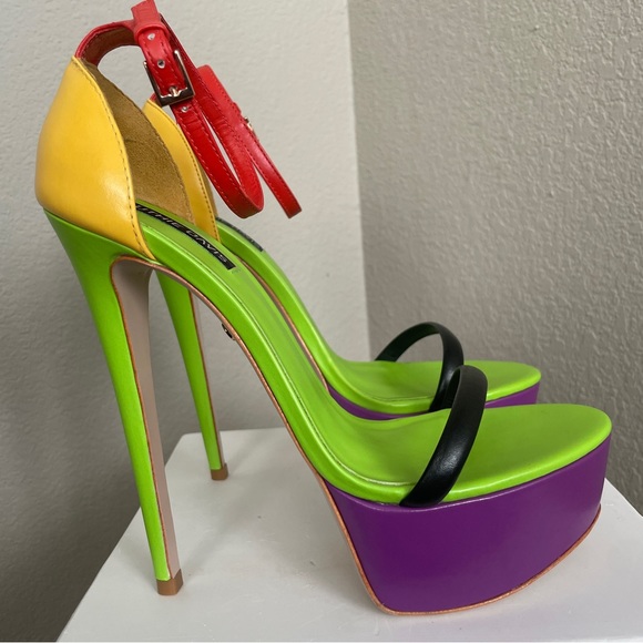 Ruthie Davis Candy pop - Picture 3 of 5